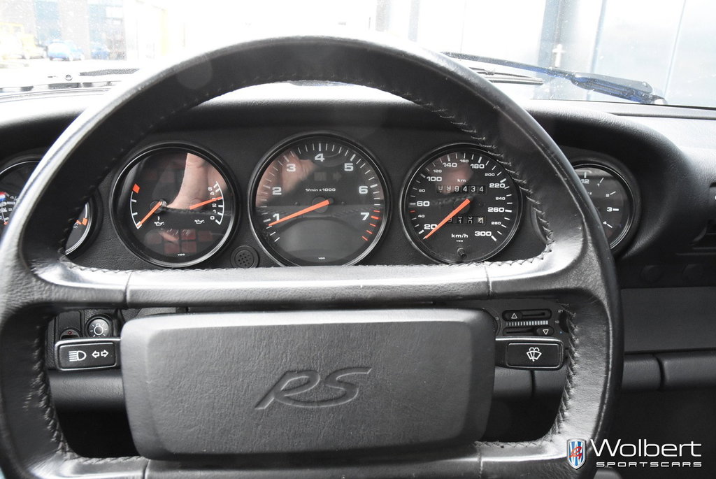 Porsche 964 Carrera RS