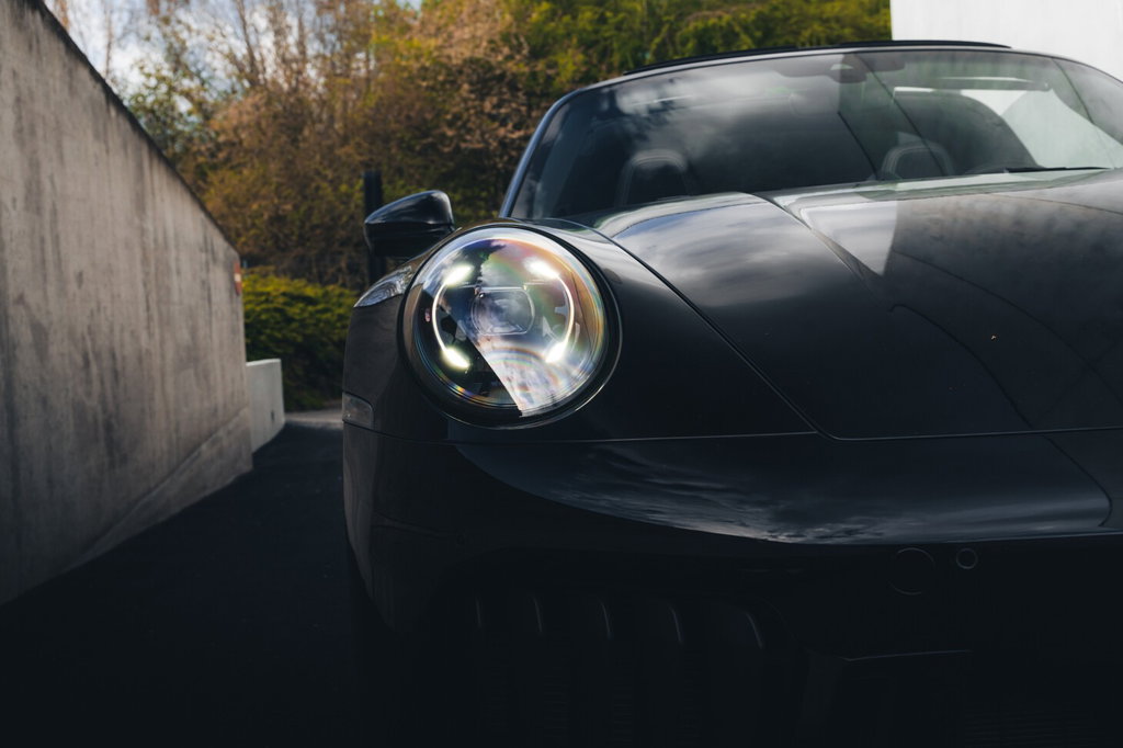 Porsche 992.2 Targa 4 GTS