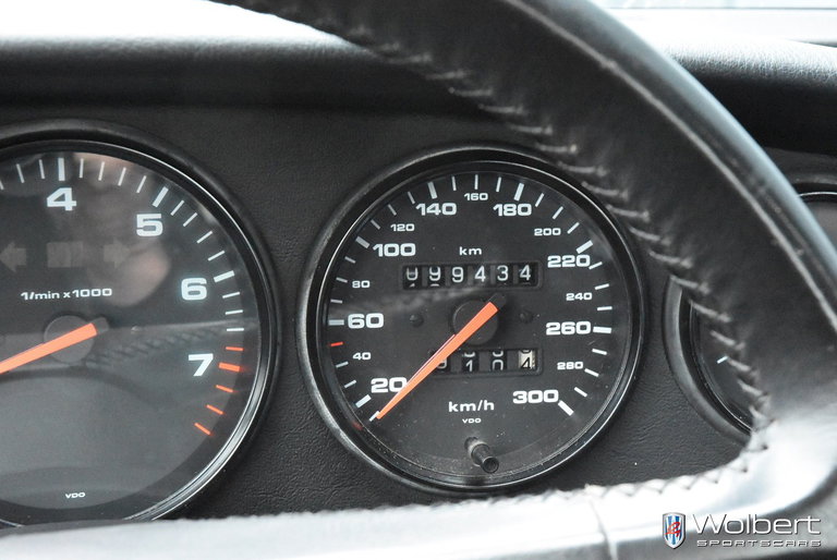 Porsche 964 Carrera RS