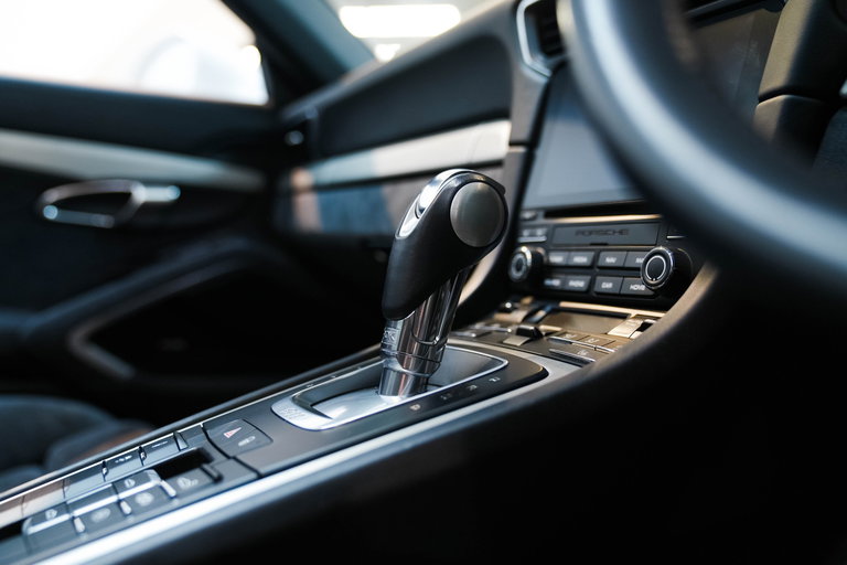 Porsche 991.2 Targa 4 GTS