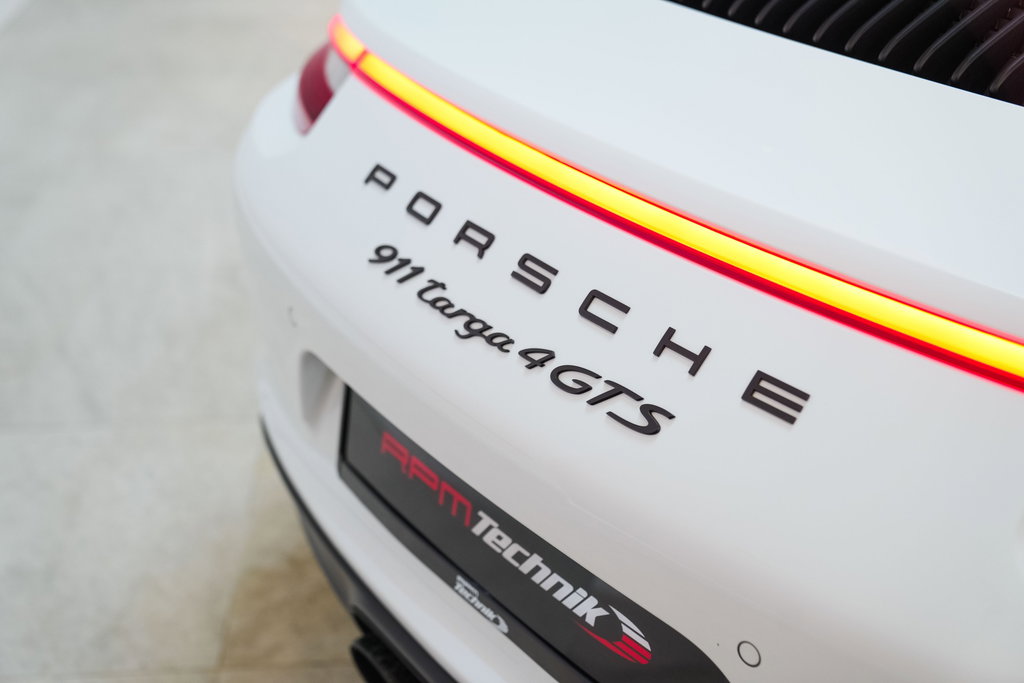 Porsche 991.2 Targa 4 GTS