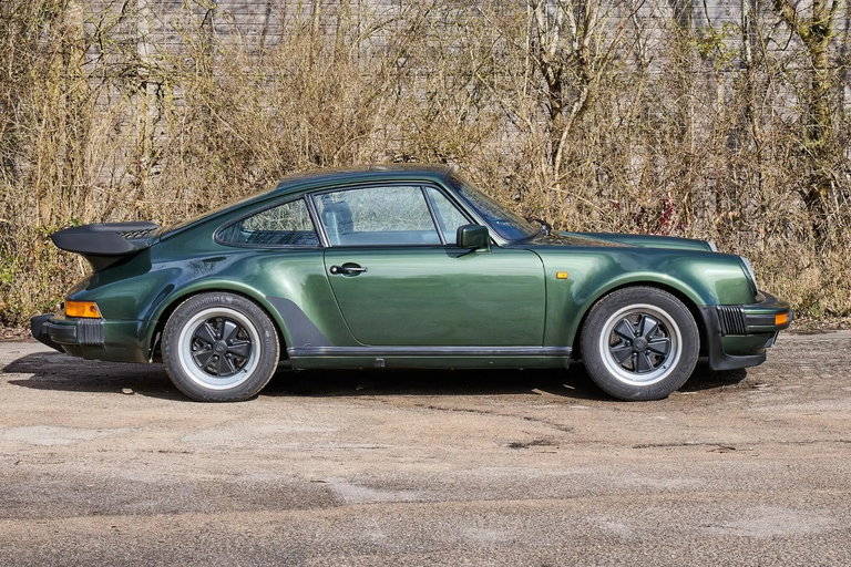 Porsche 911 Turbo 3.0