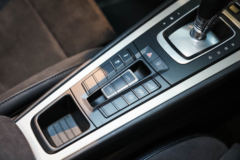 Porsche 991.2 Targa 4 GTS