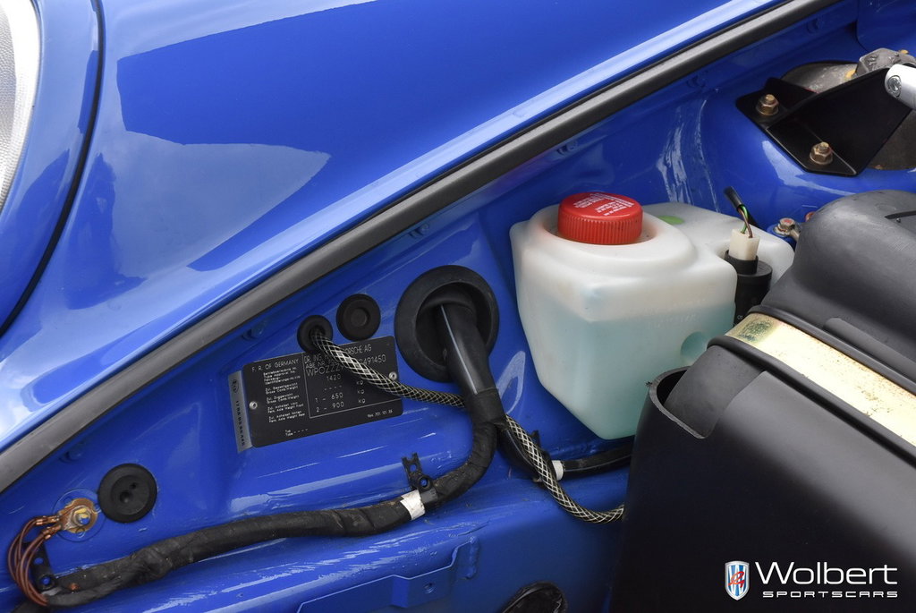 Porsche 964 Carrera RS