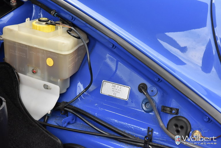 Porsche 964 Carrera RS