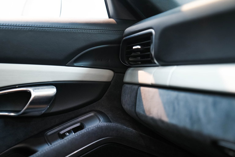 Porsche 991.2 Targa 4 GTS