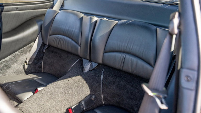 Porsche 993 Carrera 4S