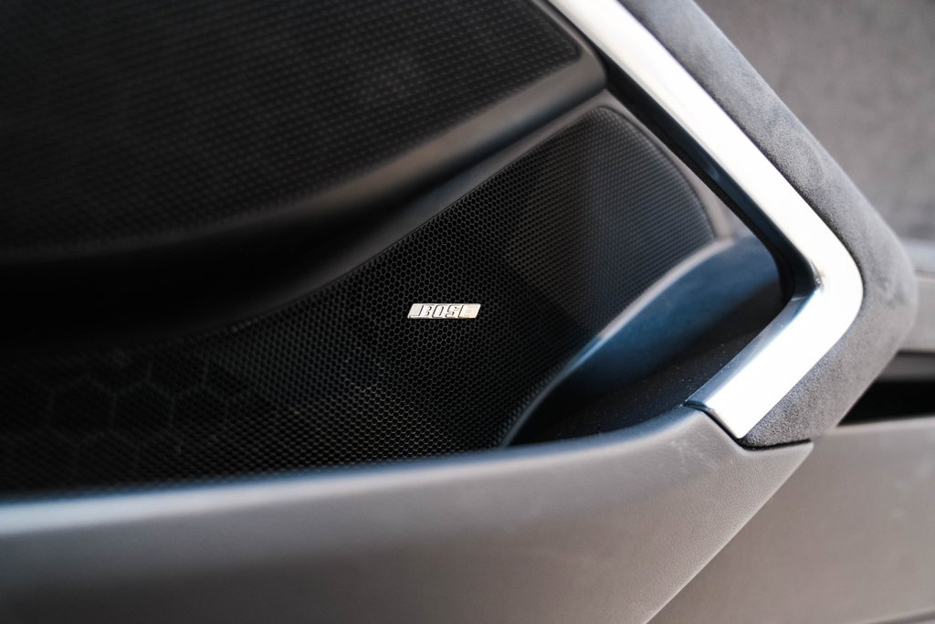 Porsche 991.2 Targa 4 GTS