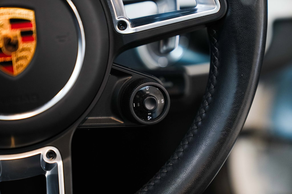 Porsche 991.2 Targa 4 GTS