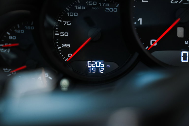 Porsche 991.2 Targa 4 GTS