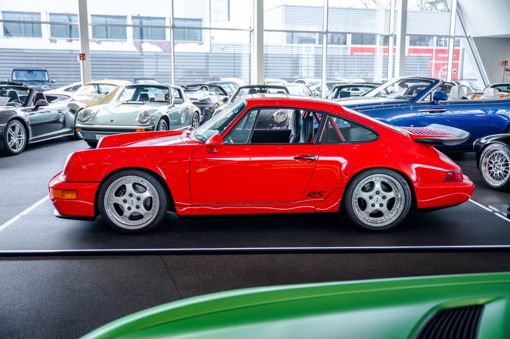 Porsche 964 Carrera RS America