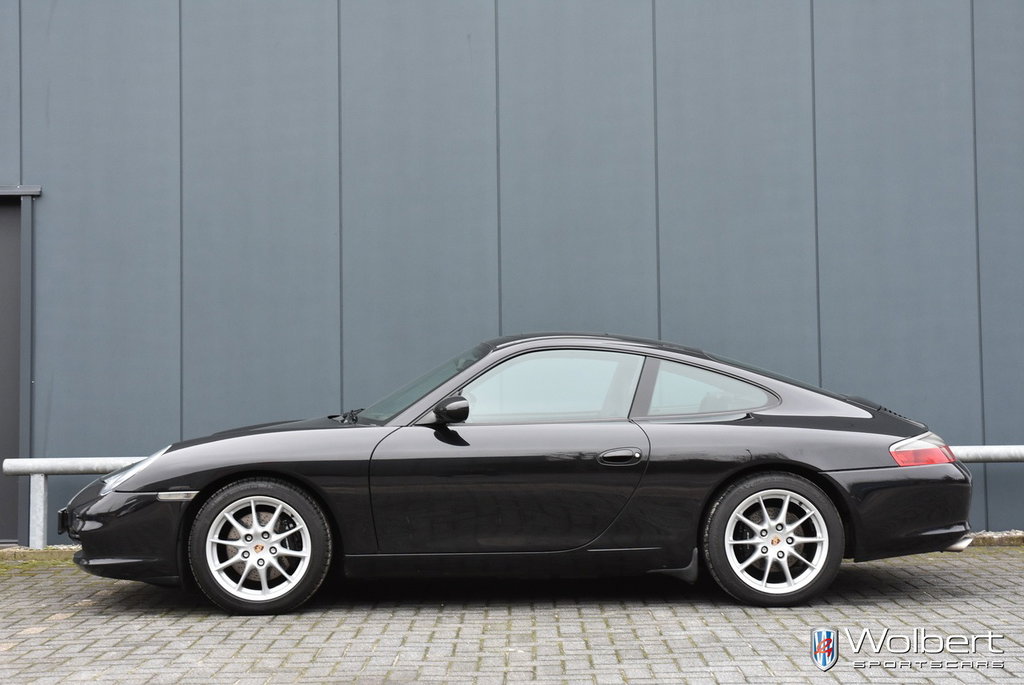 Porsche 996.2 Carrera