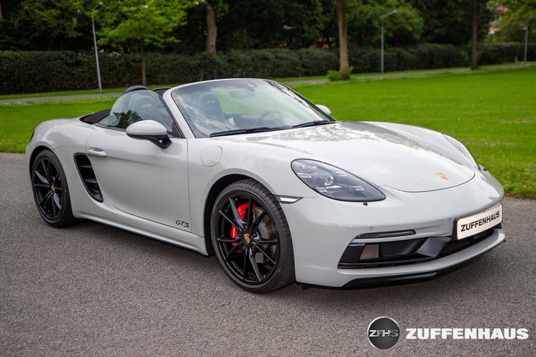 Porsche 718 Boxster GTS
