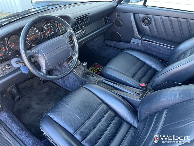 Porsche 964 Carrera 2