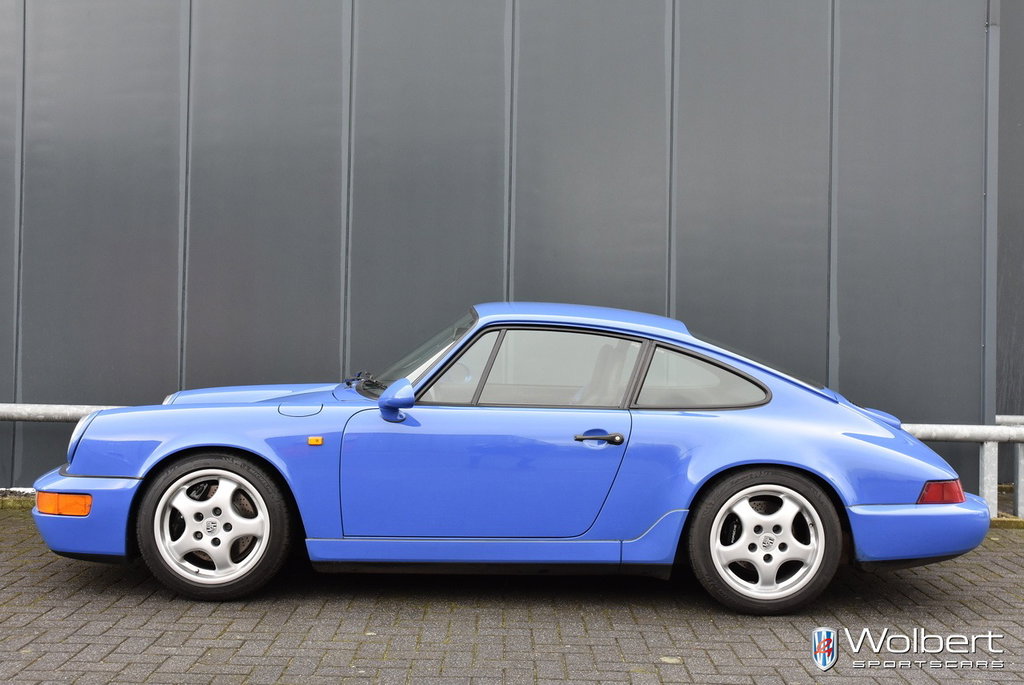 Porsche 964 Carrera RS