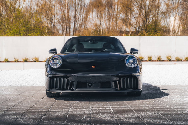 Porsche 992.2 Targa 4 GTS
