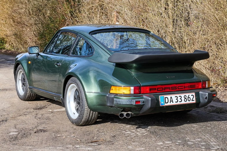 Porsche 911 Turbo 3.0