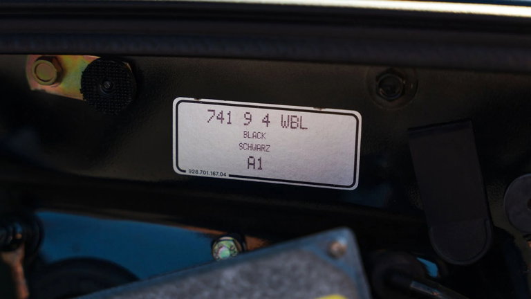 Porsche 993 Carrera 4S