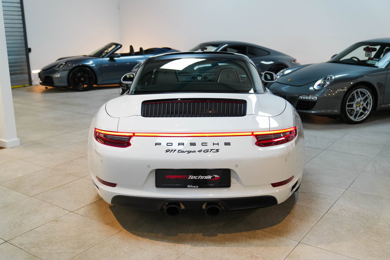 Porsche 991.2 Targa 4 GTS