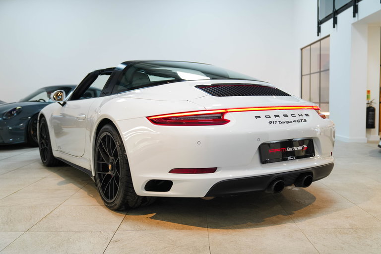 Porsche 991.2 Targa 4 GTS