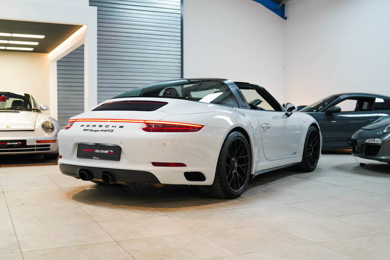 Porsche 991.2 Targa 4 GTS