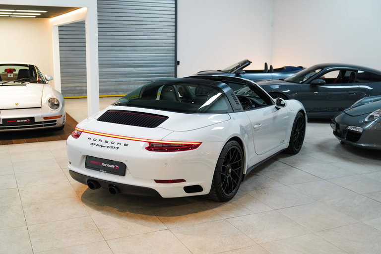 Porsche 991.2 Targa 4 GTS
