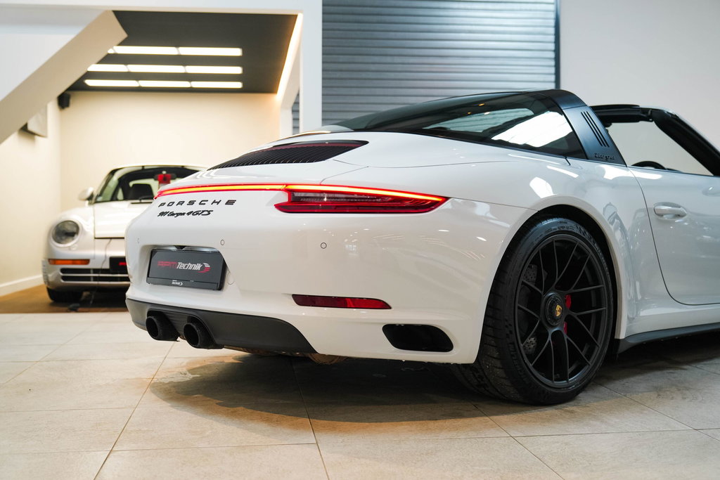 Porsche 991.2 Targa 4 GTS