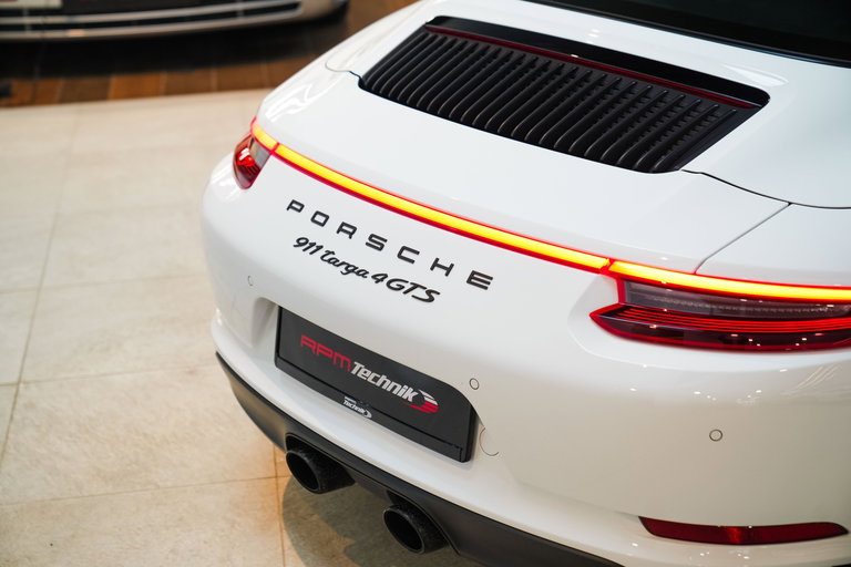 Porsche 991.2 Targa 4 GTS