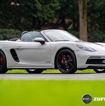 Porsche 718 Boxster GTS