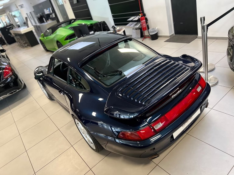 Porsche 993 Turbo
