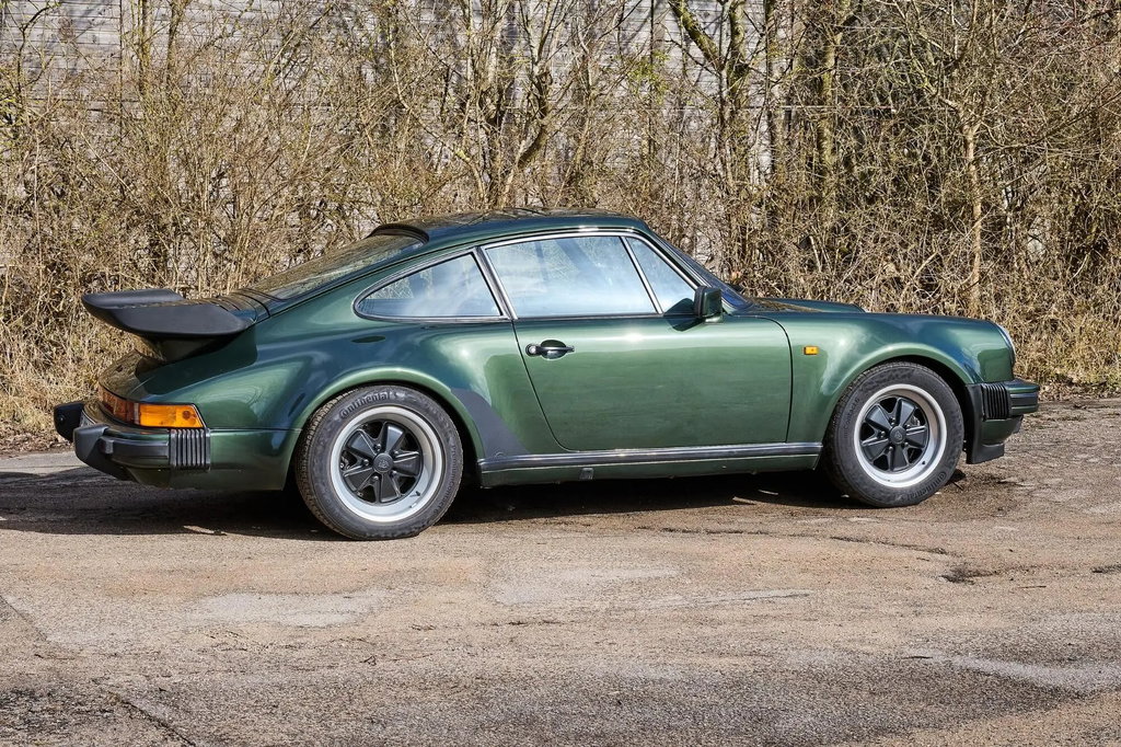 Porsche 911 Turbo 3.0