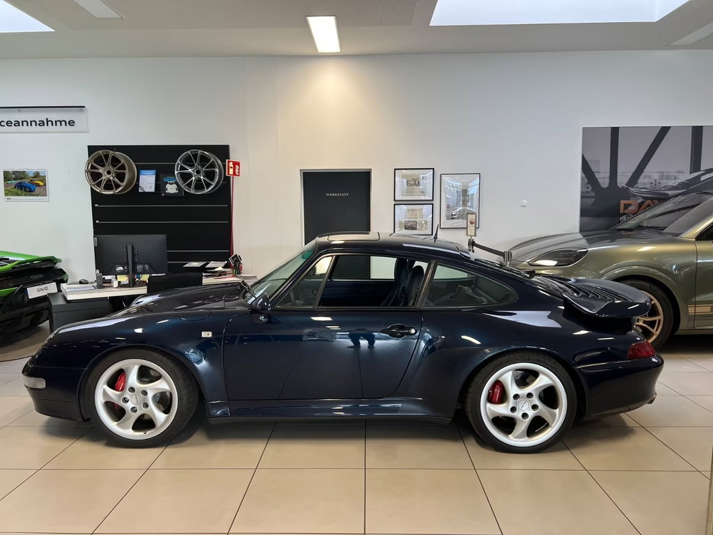 Porsche 993 Turbo