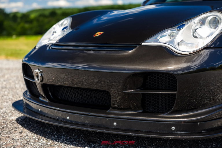 Porsche 996 Turbo