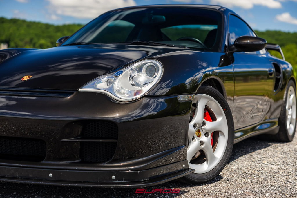 Porsche 996 Turbo
