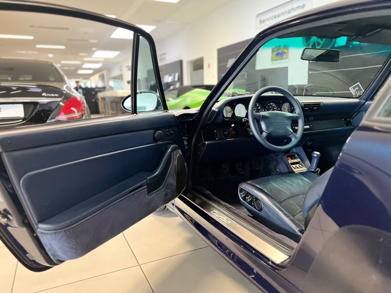 Porsche 993 Turbo