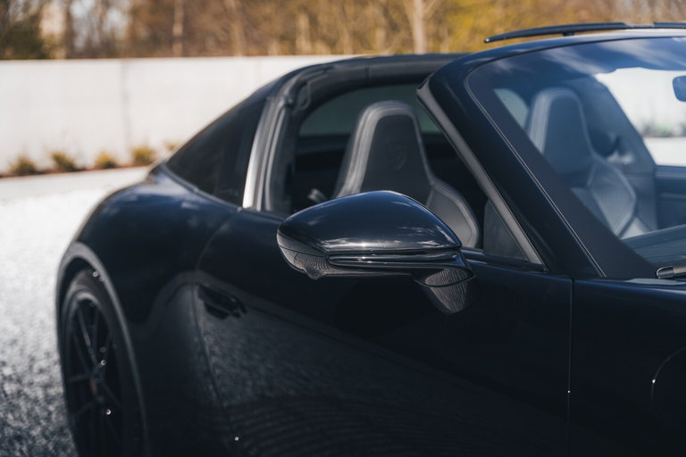 Porsche 992.2 Targa 4 GTS