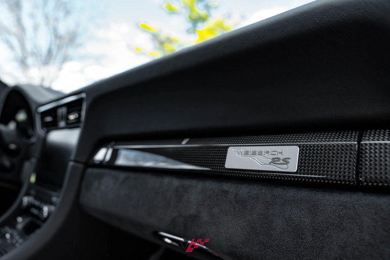 Porsche 991.2 GT2 RS