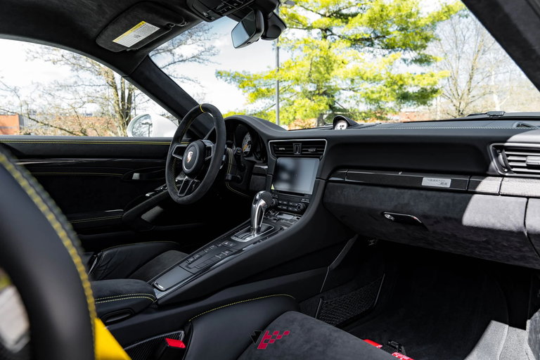 Porsche 991.2 GT2 RS