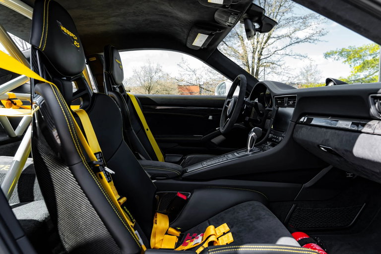 Porsche 991.2 GT2 RS