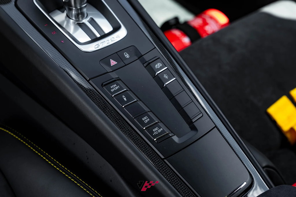 Porsche 991.2 GT2 RS