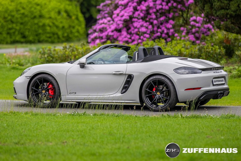 Porsche 718 Boxster GTS