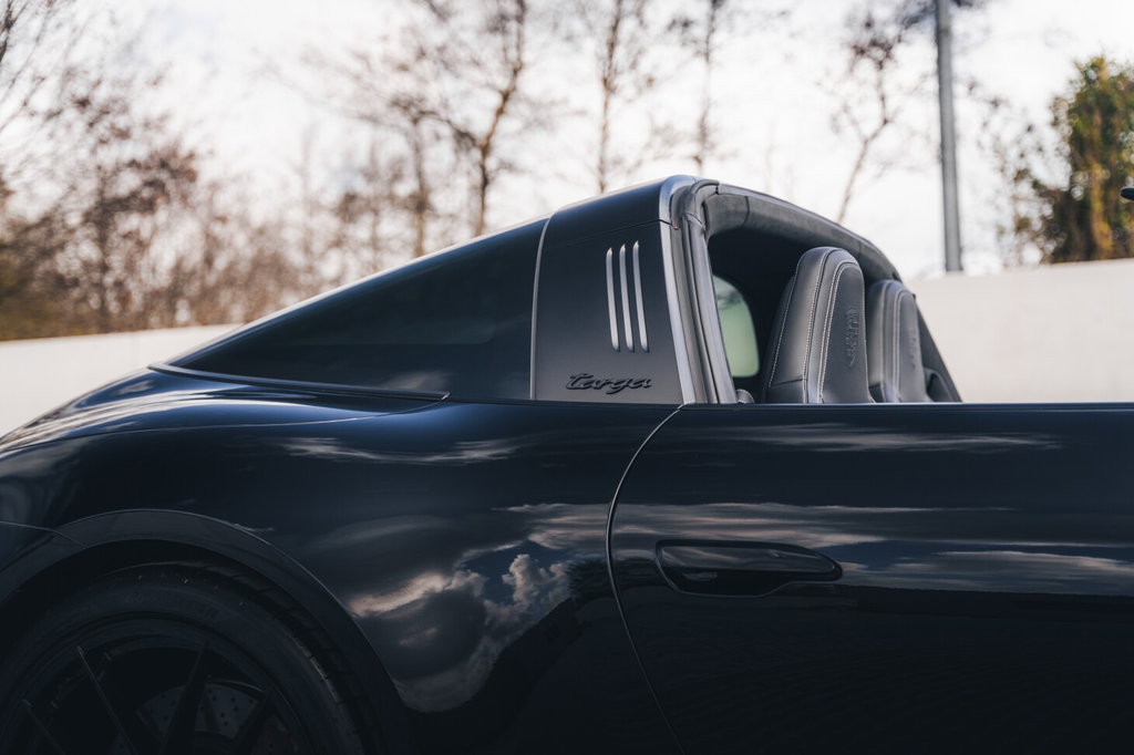 Porsche 992.2 Targa 4 GTS