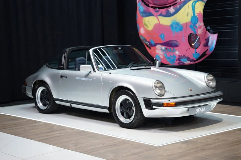 Porsche 911 SC