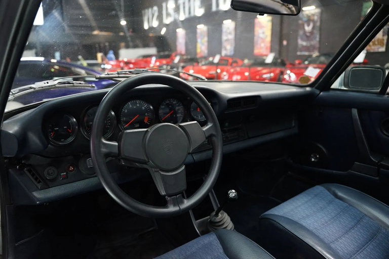 Porsche 911 SC