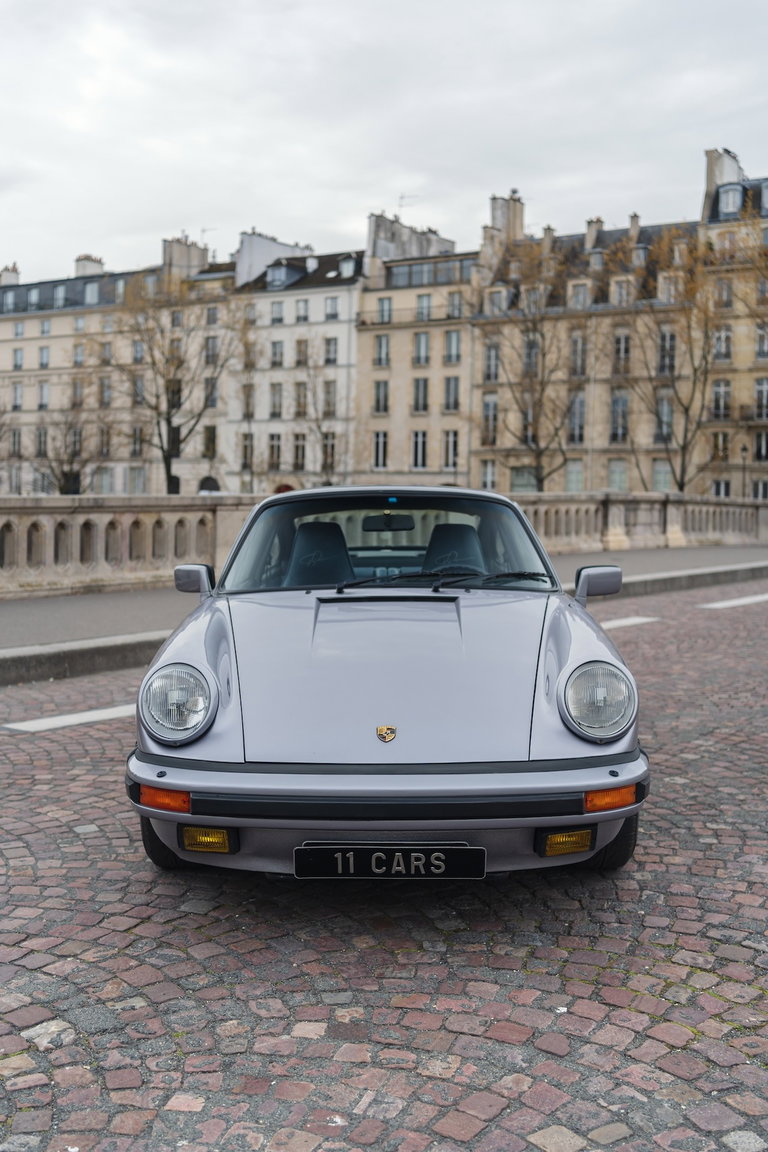Porsche 911 Carrera 3.2