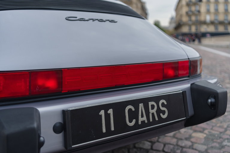 Porsche 911 Carrera 3.2