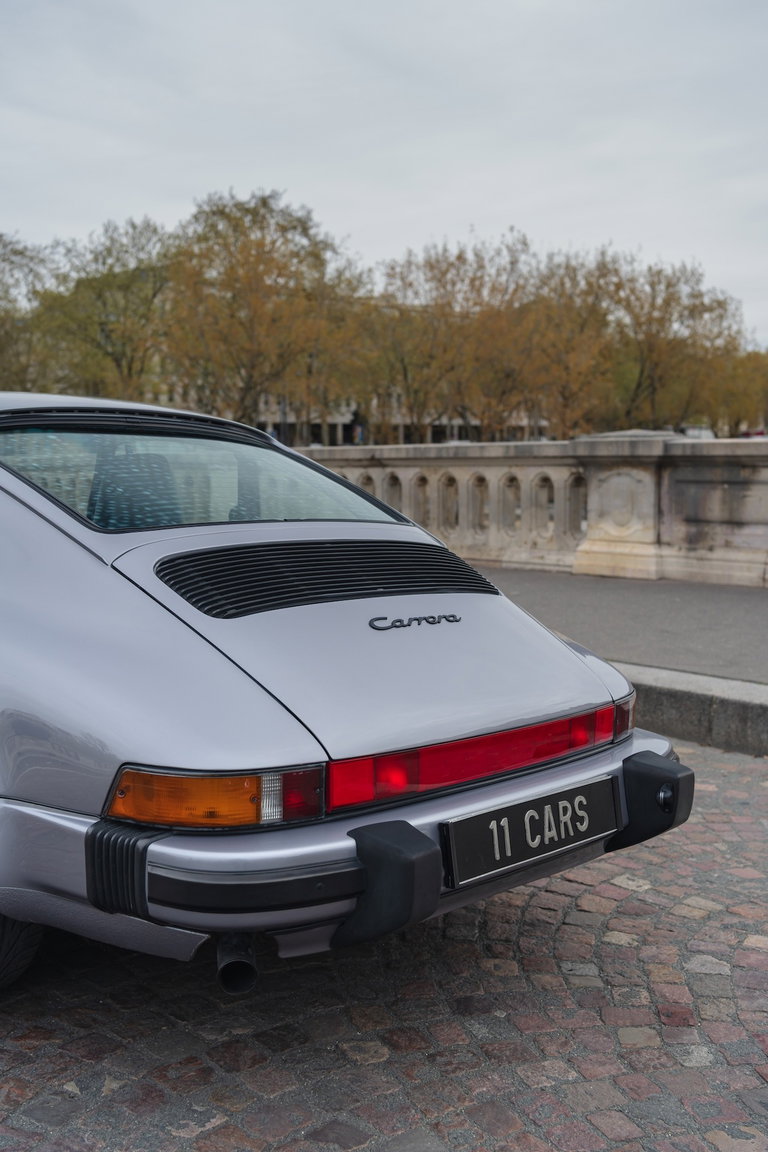 Porsche 911 Carrera 3.2