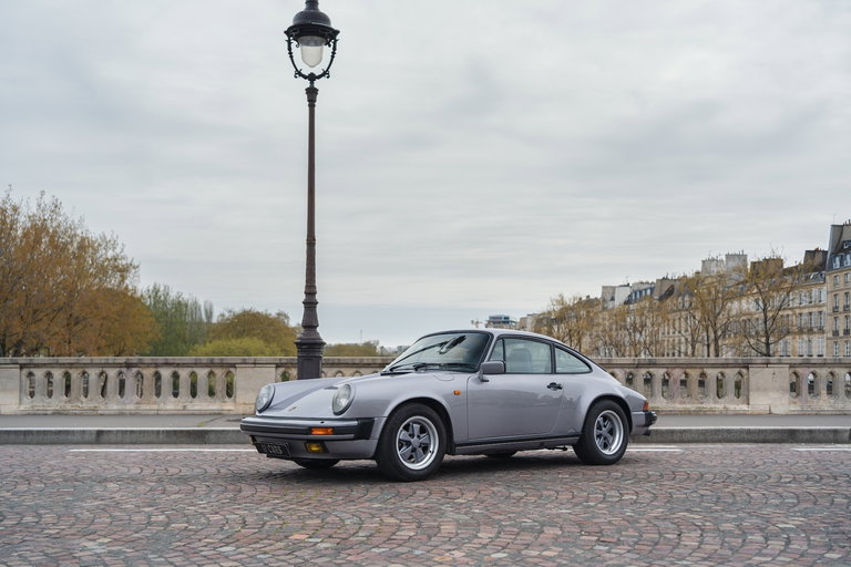 Porsche 911 Carrera 3.2