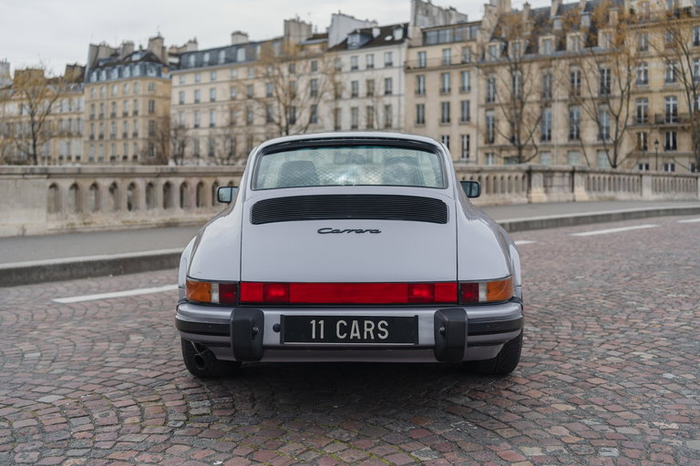 Porsche 911 Carrera 3.2