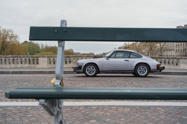 Porsche 911 Carrera 3.2